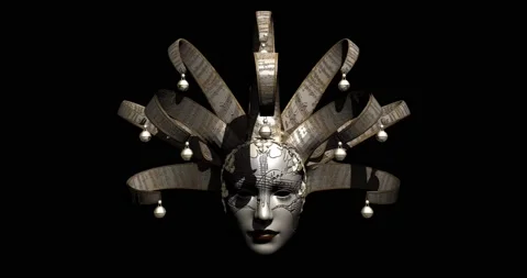 Mask Notes 2020 Stock Footage 147118827