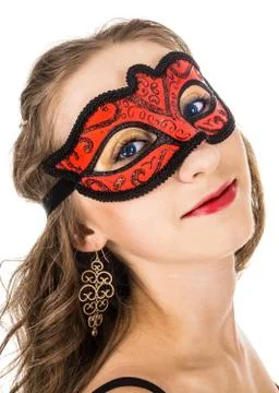 The mask Stock Photos