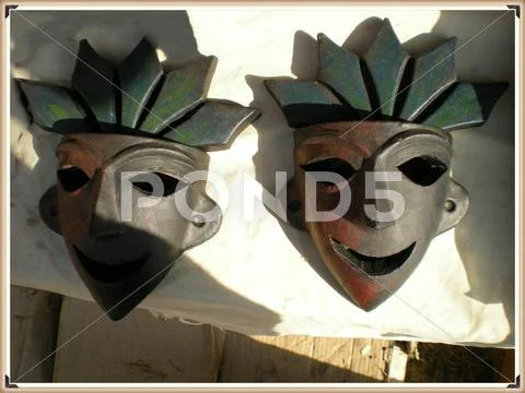 Mask Stock Photos