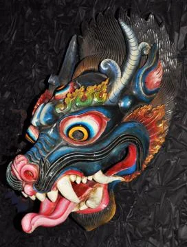 Mask Stock-Fotos