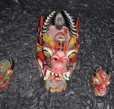 Mask Stock Photos