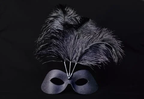 Mask Foto stock