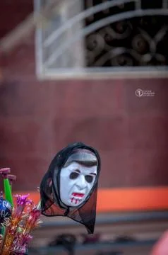 The Mask Stock Photos