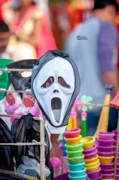 The Mask Stock Photos