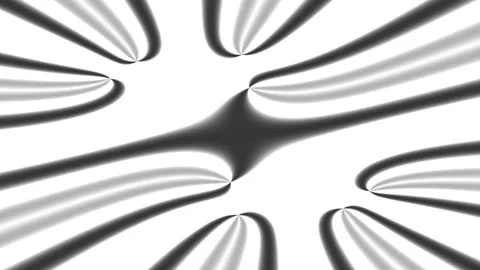 Mask of Soft Shapes Meeting Stock Footage 139736745