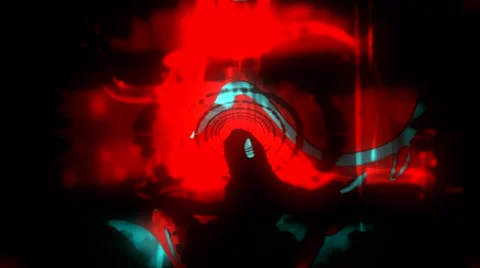 Mask tunnel Stock-Footage 48825143