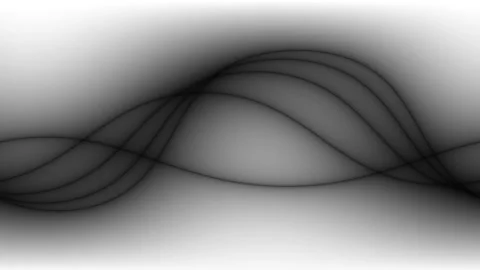 Mask of Wave Blend Decorations Stock Footage 139739823