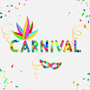 Maska-karnaval-5 스톡 일러스트