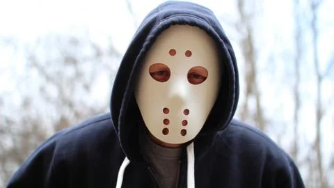 Masked Killer Photos