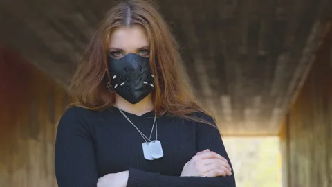 Masked - No way! Vidéo 132808487