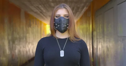 Masked - YOU! Vidéo 138199361