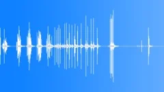 Masking Tape Long Pull and Rip Sound Effect