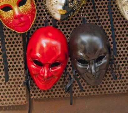 Masks Stock Photos
