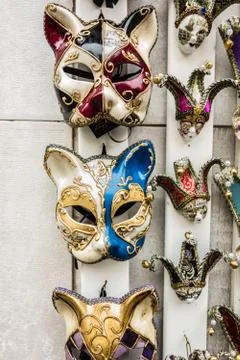 Masks Stock Photos