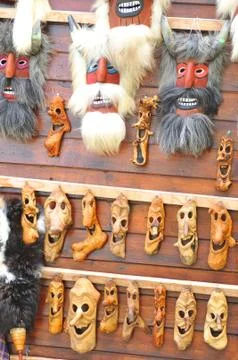 Masks Stock Photos