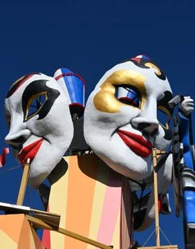 Masks Stock Photos