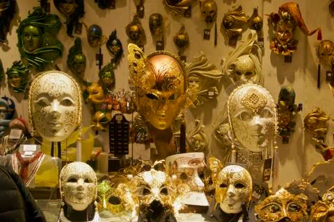 Masks Stock Photos