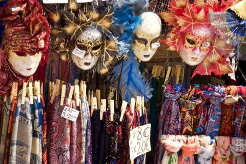 Masks Stock Photos