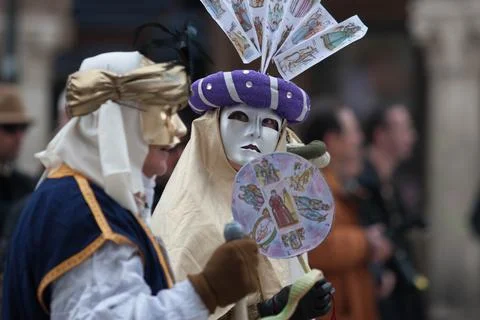 Masks Stock Photos