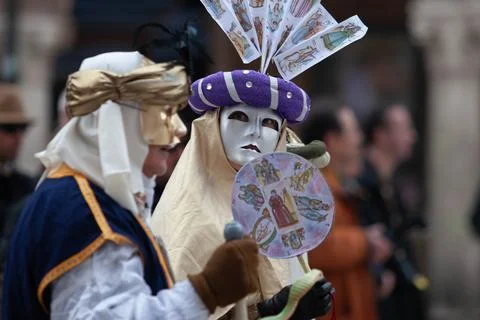 Masks Stock Photos