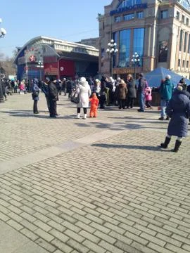 Maslenitsa Stock Photos