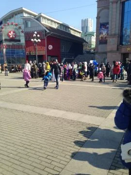 Maslenitsa Stock Photos