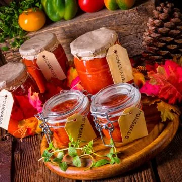 Mason jar Stock Photos