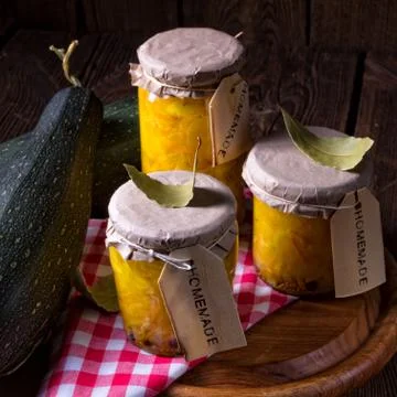 Mason jar Foto stock
