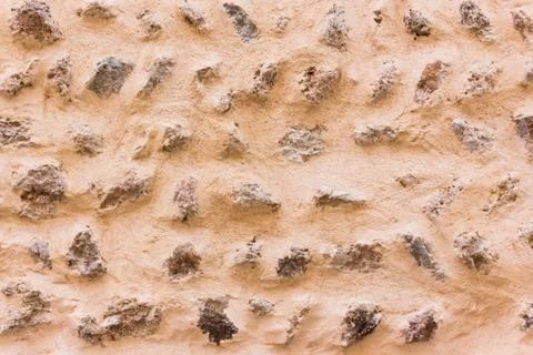 Masoned stone wall 2 Stock Photos