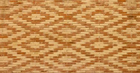 Masonry bricks background Foto stock