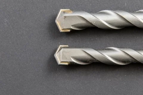 Masonry Drill Bit Stock Photos