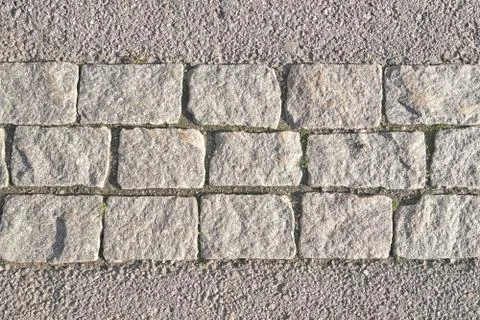Masonry square tiles. Texture can be used as a background for design and crea Stock Photos