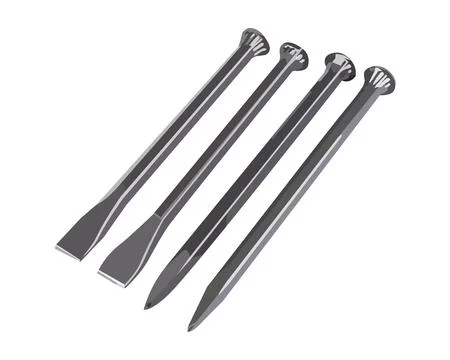 Masonry Star Chisel イラスト素材