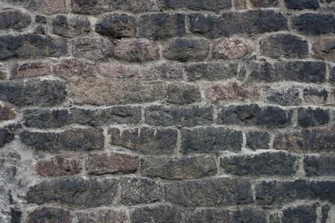 Masonry, stonework. Stock Photos