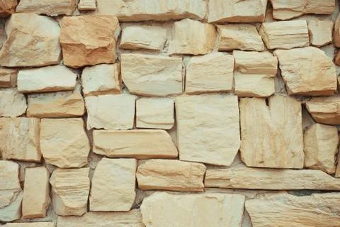 Masonry texture. Stock Photos