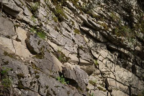 Masonry wall Stock Photos