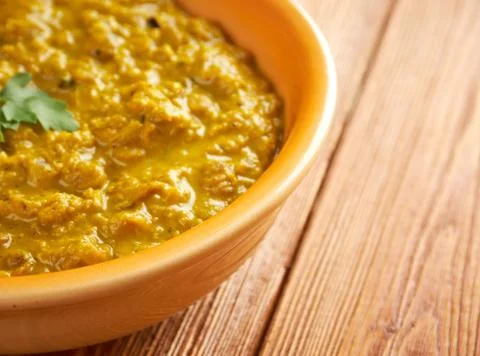 Masoor dal Stock Photos