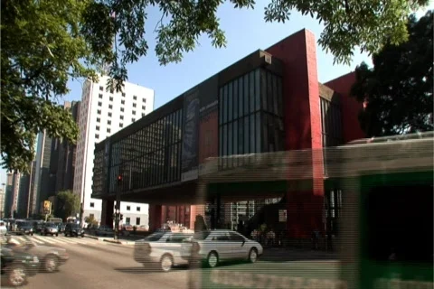 MASP Video stock 467971