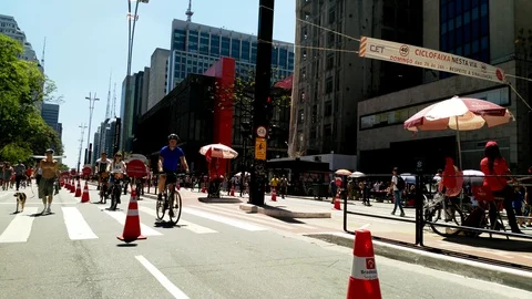 Masp Stock Footage 96273272