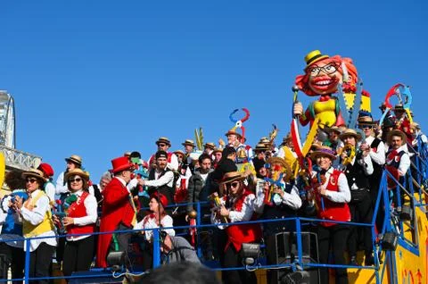 Masquerade Stock Photos