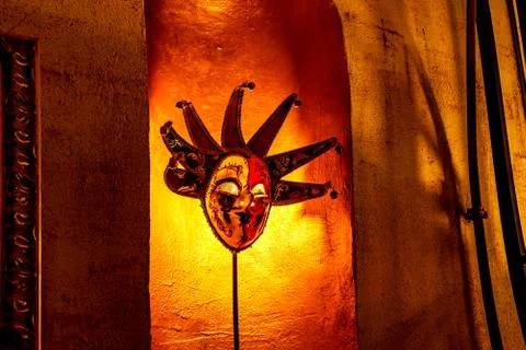 Masquerade Stock Photos