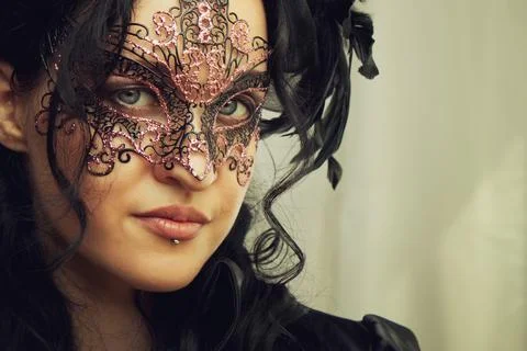 Masquerade Stock Photos