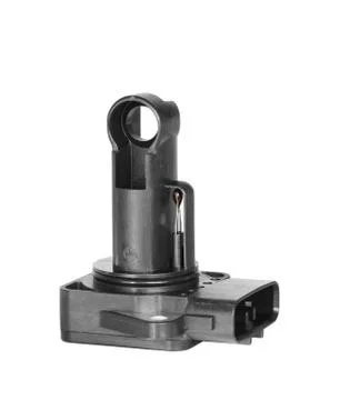 Mass air flow sensor Stock Photos