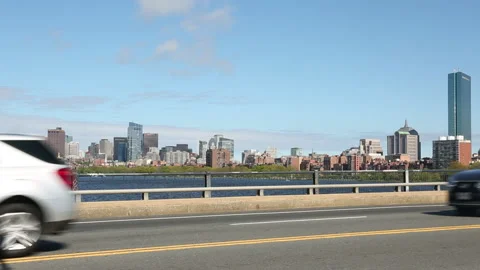 MASS AVE TRAFFIC Stock Footage 178521978