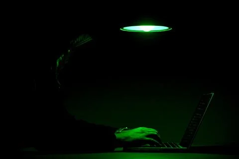 Mass hacking attack targets German politicians, Moers, Germany - 04 Jan 2019 Stock-Fotos