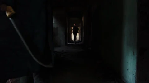 Mass Killer  Scene 스톡 동영상 32029227