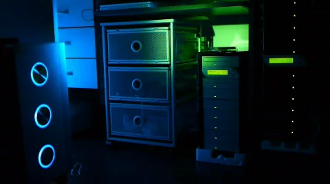 Mass storage device 2 Stock Footage 639584