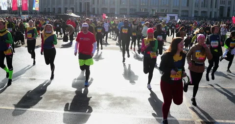 Мass training Stockbeeldmateriaal 151644691