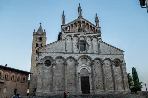 Massa Marittima Stock Photos