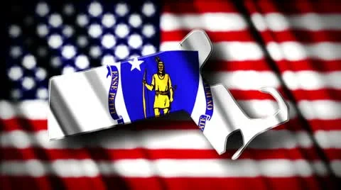 Massachusetts 03 720p Stock Footage 10604830